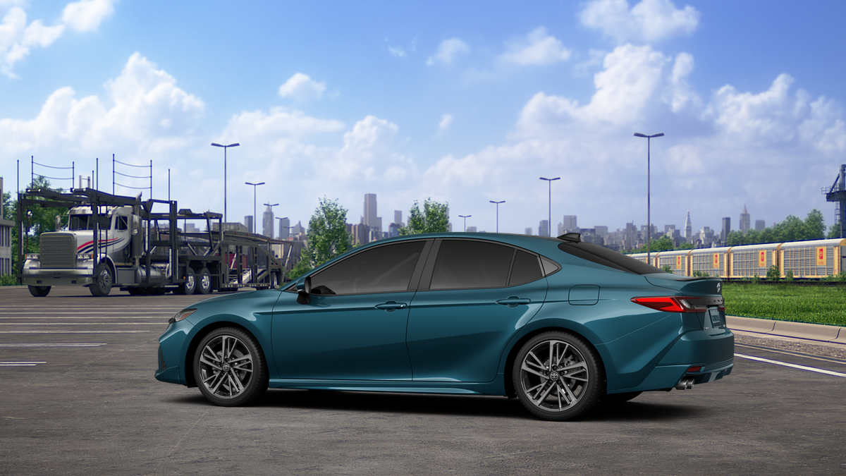 New 2026  Toyota XSE image 27