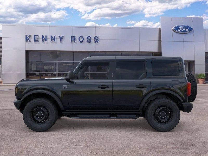 New 2026 Shadow Black Ford Big Bend® image 4