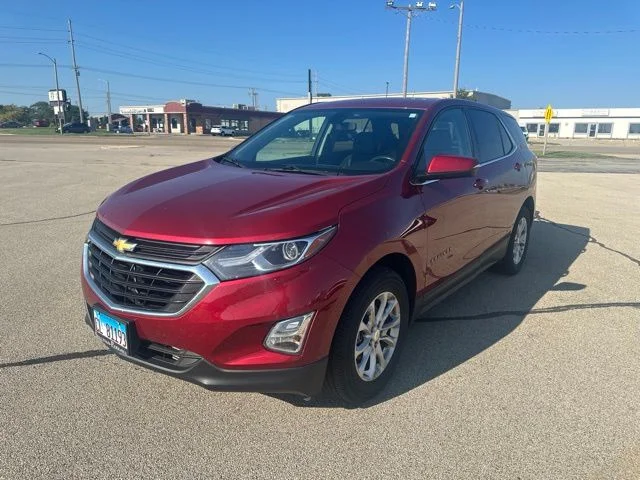 Used 2018 Cajun Red Tintcoat Chevrolet LT image 2