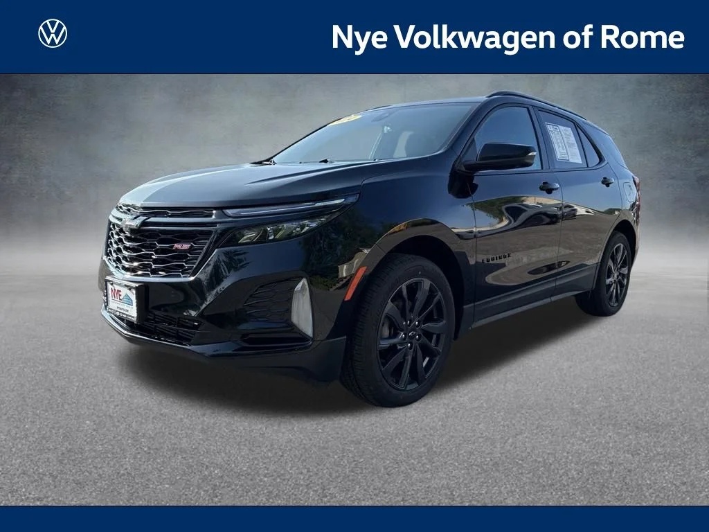 2024 Chevrolet Equinox