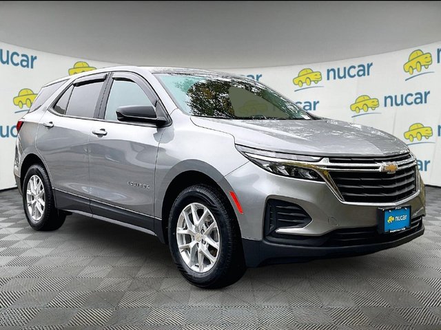 Pre-Owned 2024 Chevrolet Equinox LS AWD
