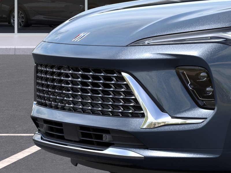 New 2026 Quartz Blue Metallic Buick Avenir image 13