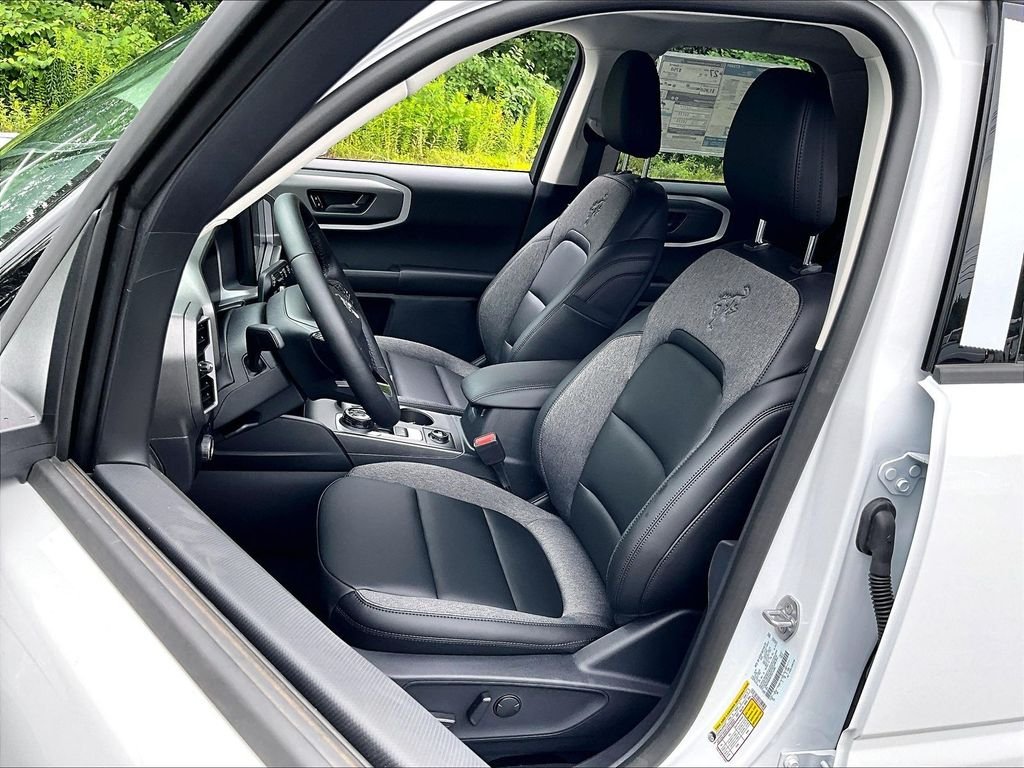 New 2026 Oxford White Ford Big Bend image 10