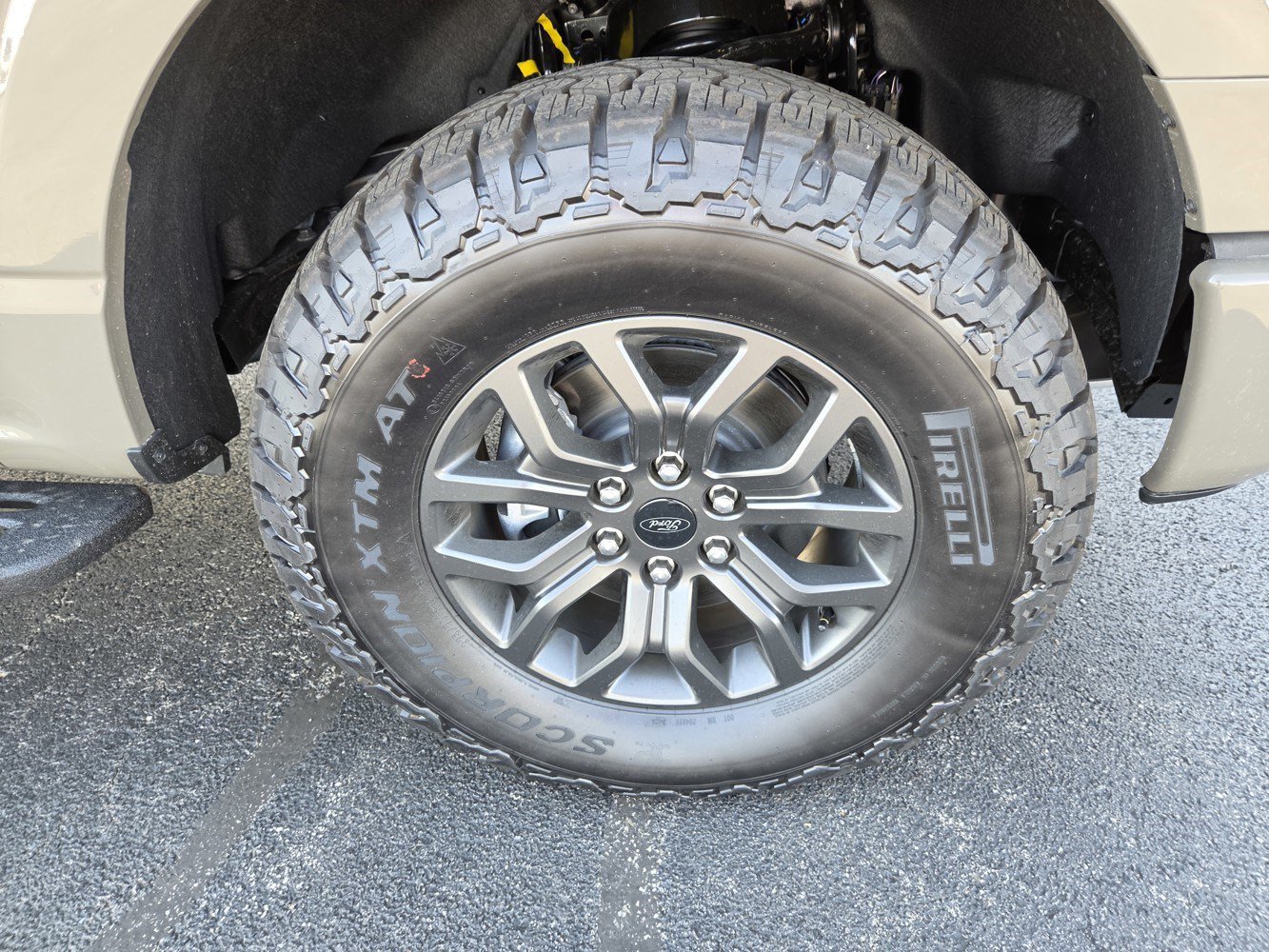 New 2026 Marsh Gray Ford Tremor image 30