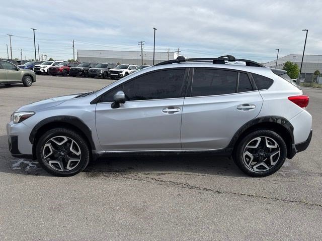 Used 2020 Ice Silver Metallic Subaru Limited image 7