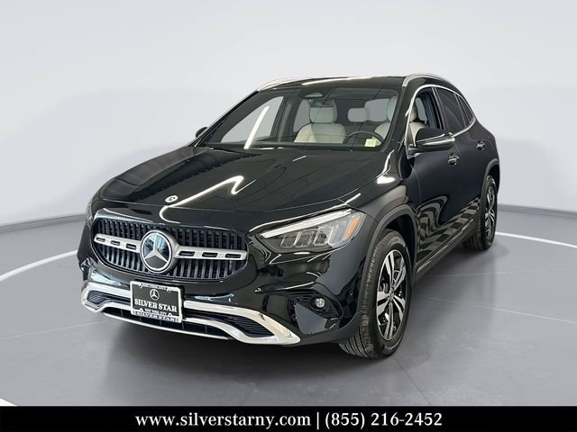 2026 Mercedes-Benz GLA