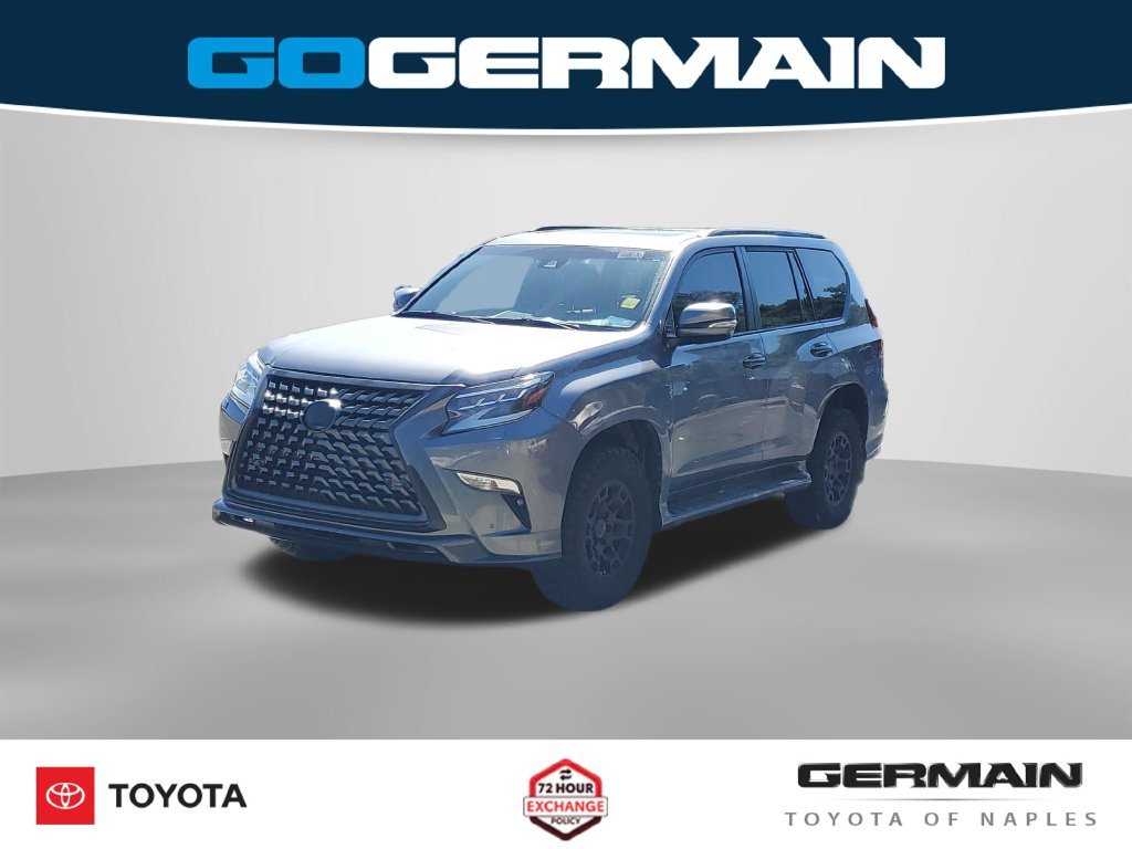 2020 Lexus GX
