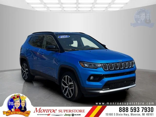 2025 Jeep Compass Limited 4X4's photo