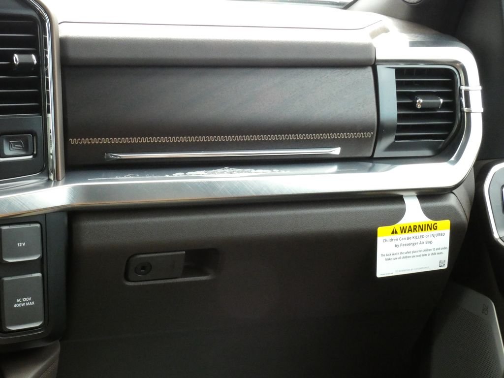 New 2026 Marsh Gray Ford F-250® King Ranch® image 39