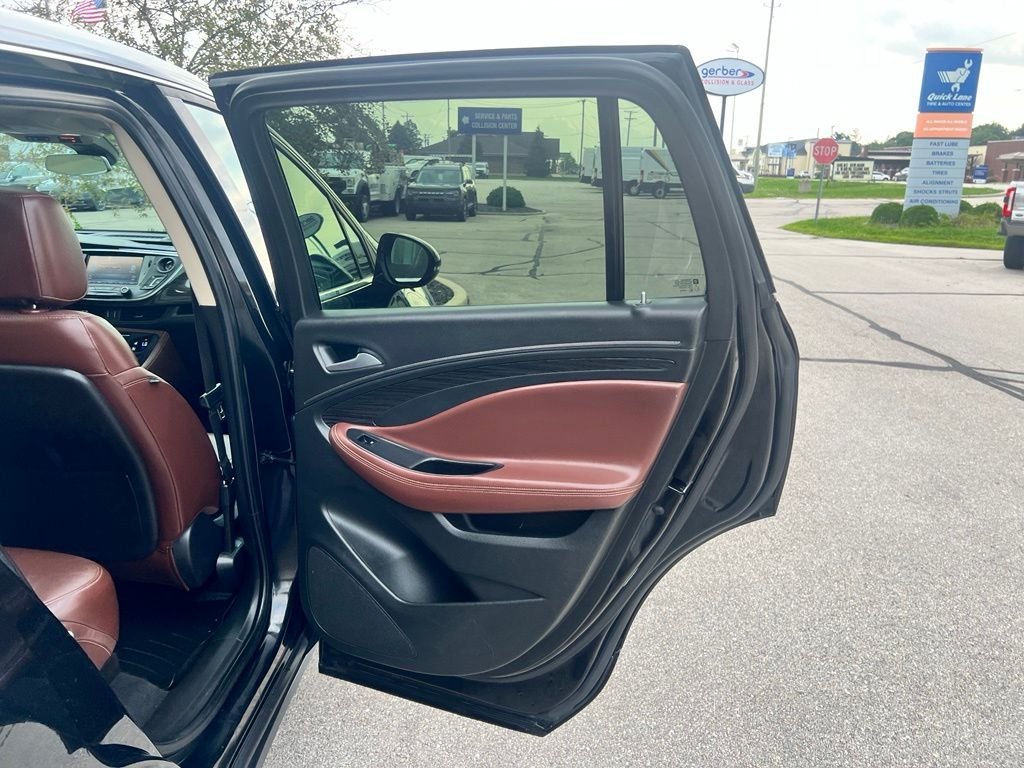 Used 2016 Ebony Twilight Metallic Buick Premium II image 22