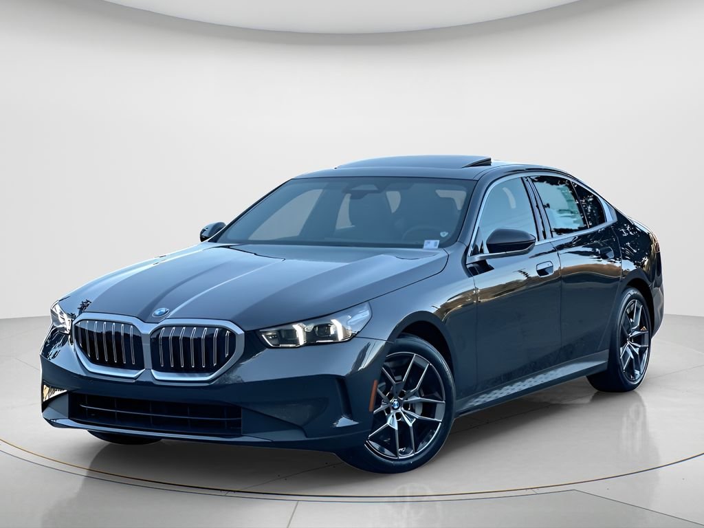 2026 BMW 5 Series