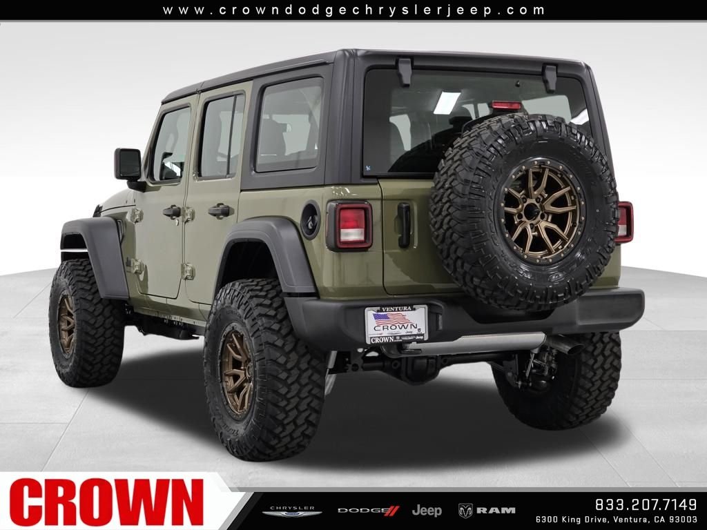 New 2026 41 Exterior Paint Jeep Sport image 7