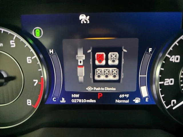 2024 Acura RDX Base - Photo 31