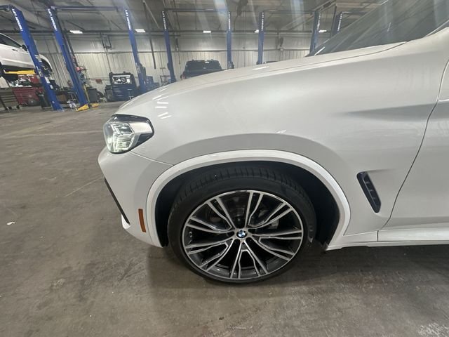 Certified Used 2022 White BMW sDrive30i image 23