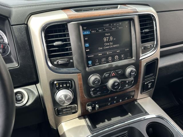 Used 2015 White Ram Laramie image 18