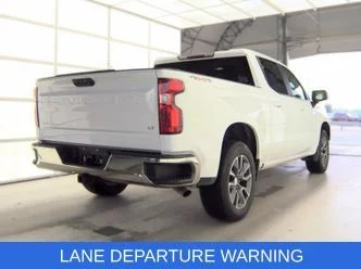 Used 2023 White Chevrolet LT image 5