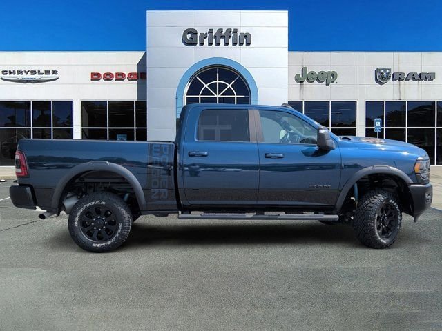 Used 2024 Blue Ram Power Wagon image 3