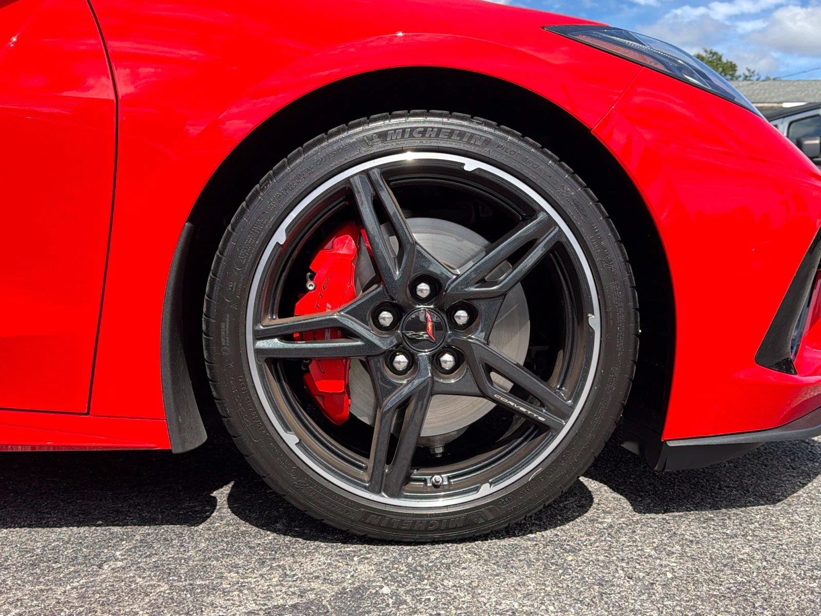 2024 Chevrolet Corvette 2LT - Photo 13