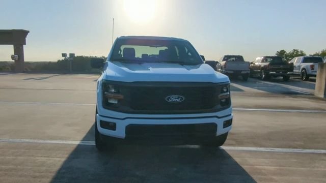 New 2026 Oxford White Ford STX® image 70
