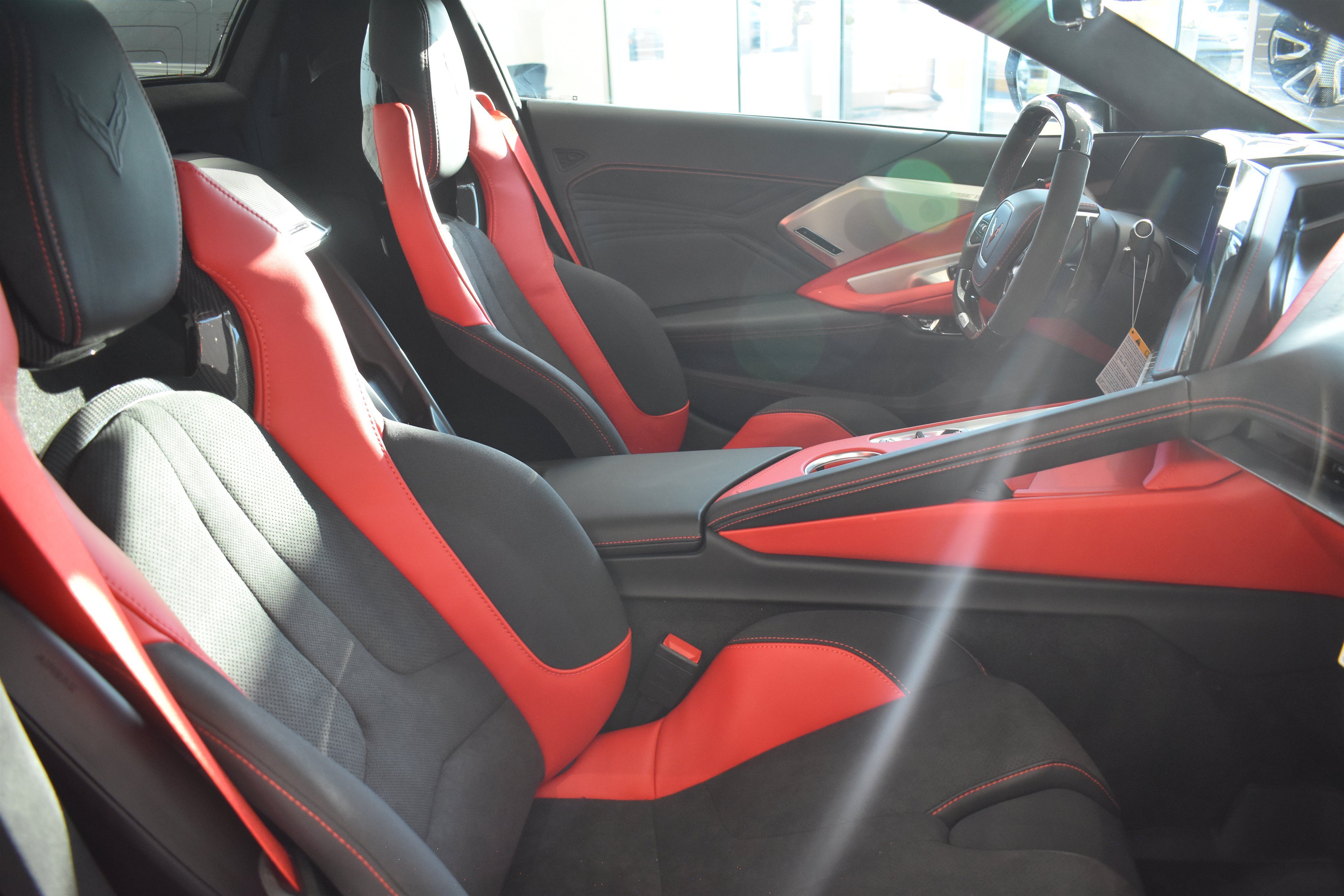 2026 Chevrolet Corvette 3LZ - Photo 16