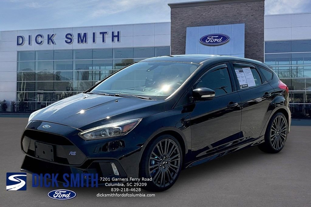 2016 Ford Focus 5 Door Hatch RS's photo