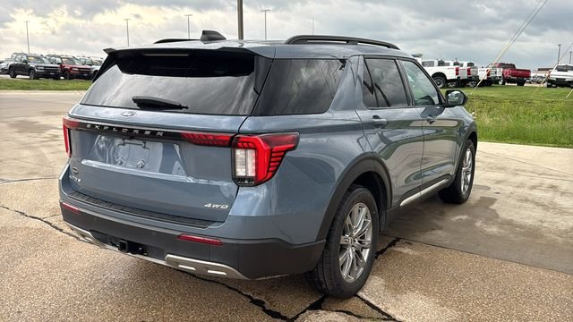 Used 2025 Blue Ford Active image 16
