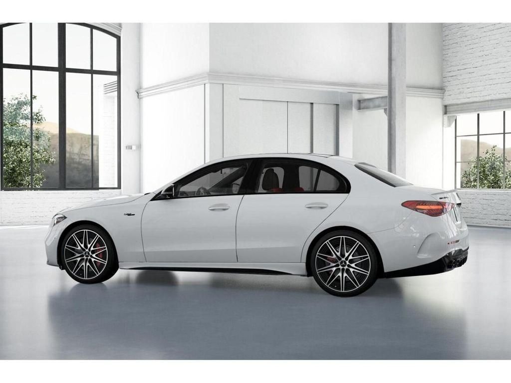 2026 Mercedes-Benz C-Class Sedan AMG C43 - Photo 32