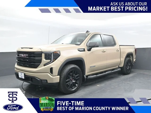 2023 GMC Sierra 1500