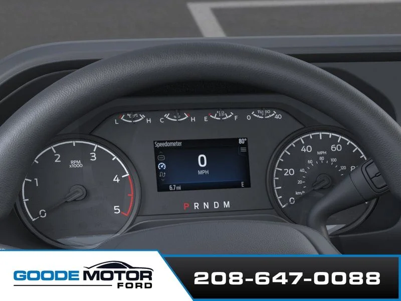 New 2026 Oxford White Ford F-450® XL image 13