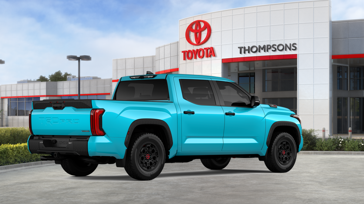 2026 Toyota Tundra TRD Pro - Photo 31