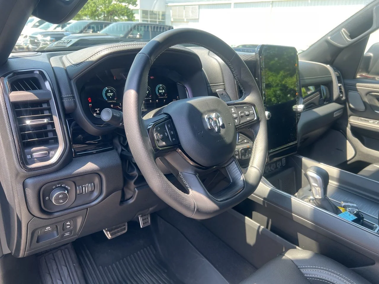 Used 2026 Gray Ram Rebel image 18