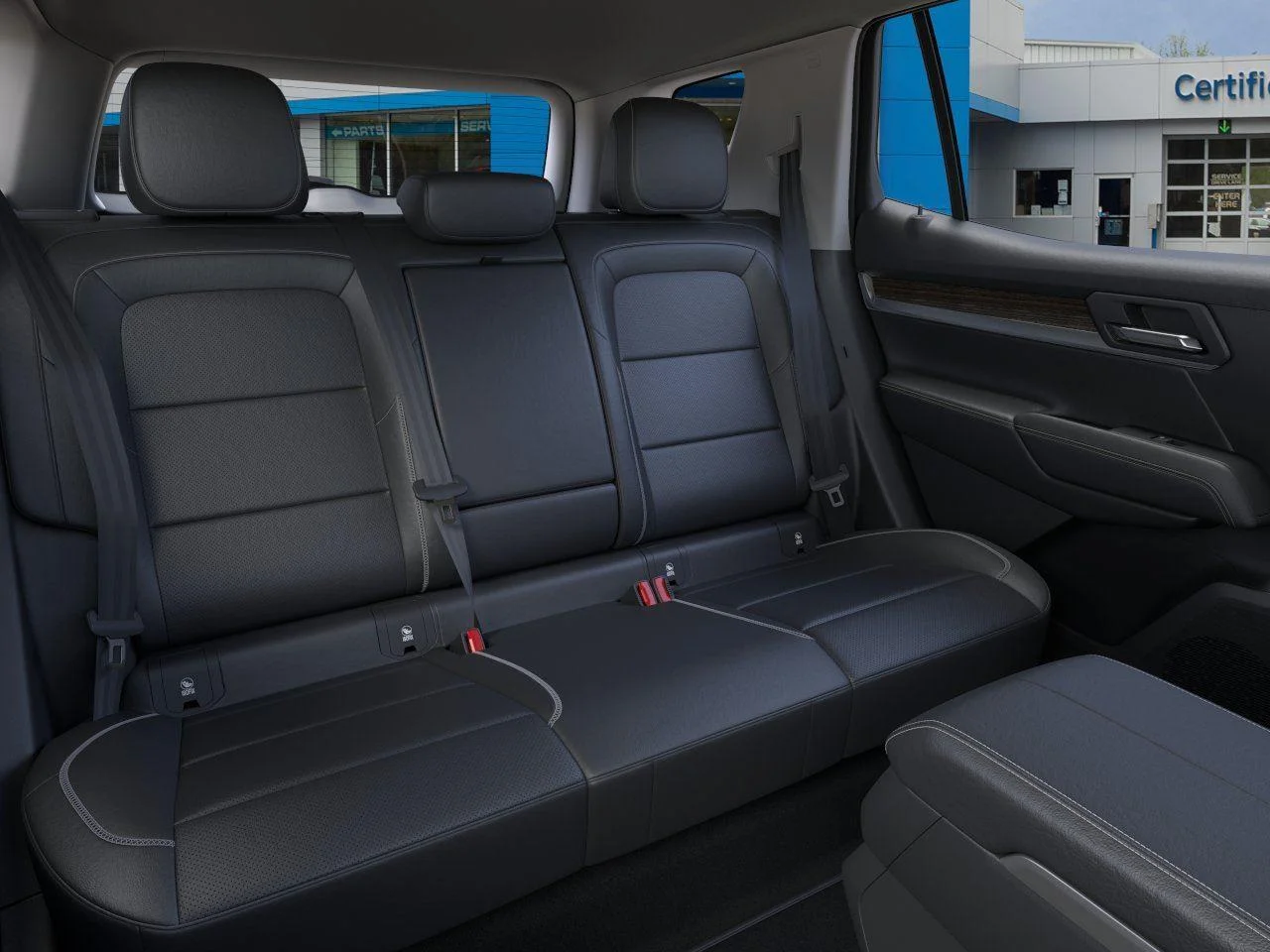 New 2027 Glacier White Tricoat GMC AWD Denali image 17
