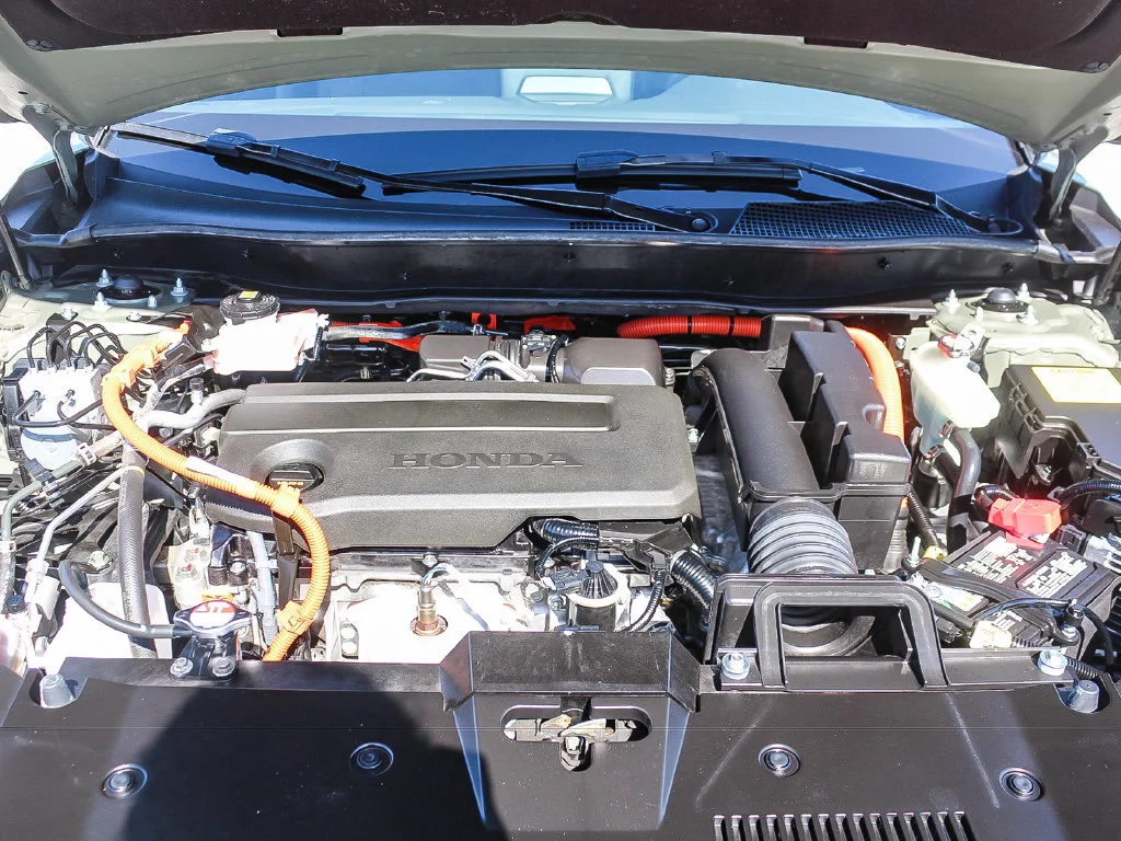 2026 Honda CR-V TrailSport - Photo 27