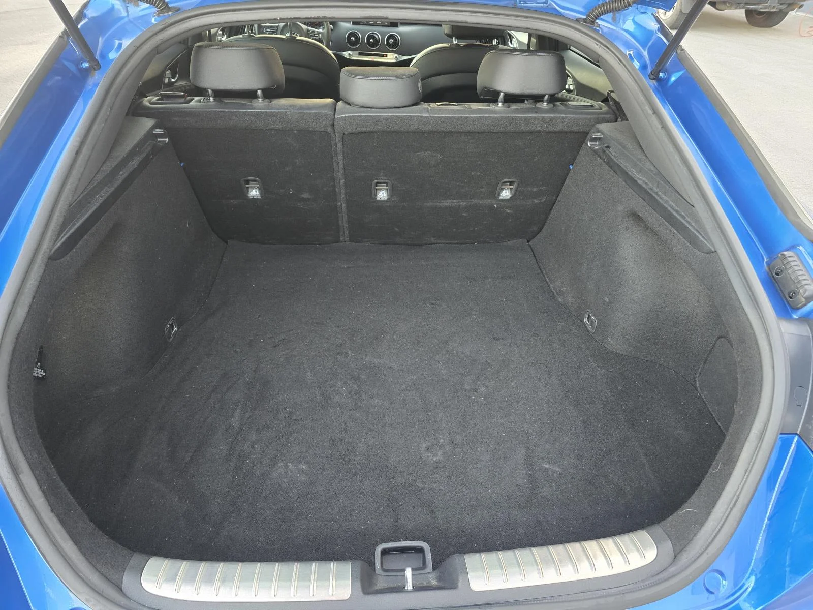 Used 2019 Micro Blue Kia GT image 19