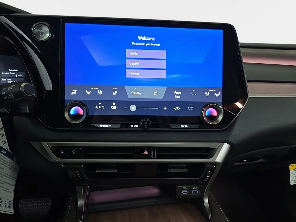 New 2026 Gray Lexus 450h+ Luxury image 20