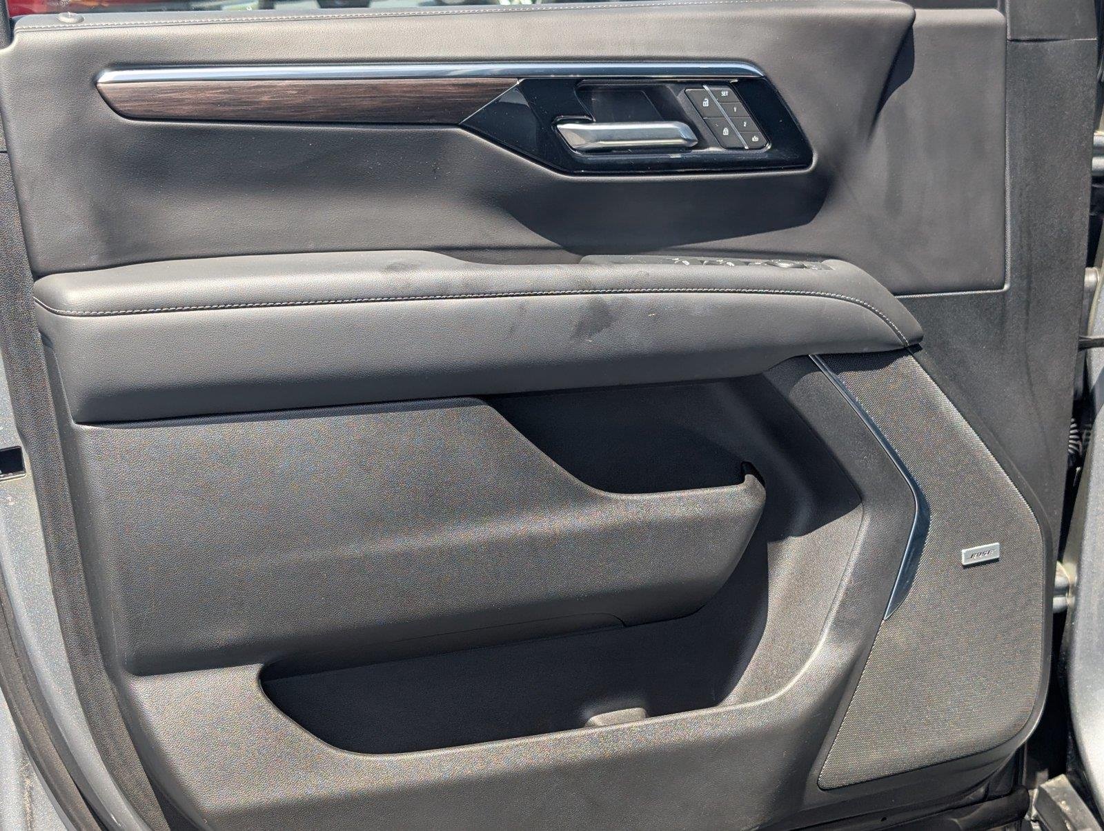 Used 2026 Sterling Gray Metallic Chevrolet LT image 13