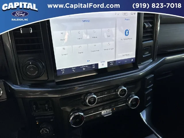 Used 2022 Silver Ford XLT image 25