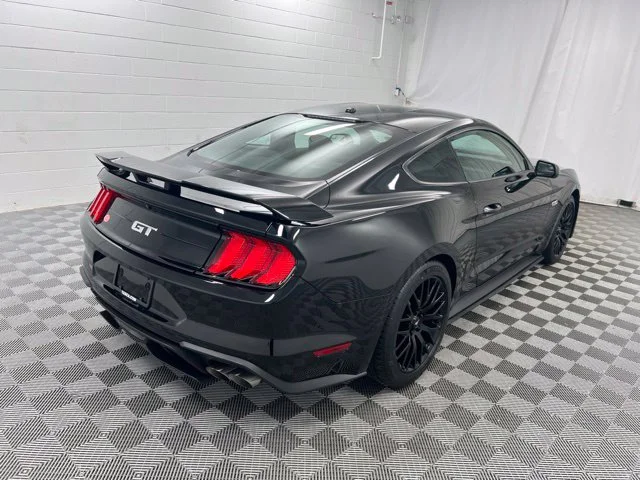 Used 2019 Black Ford GT Premium image 5