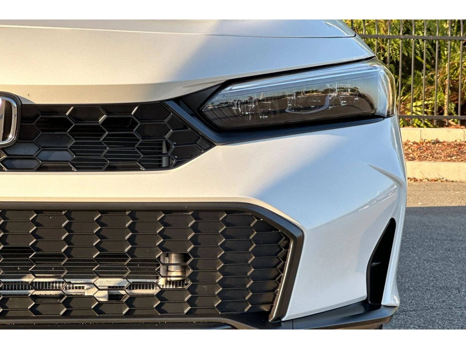 Used 2026 Platinum White Pearl Honda Sport image 51