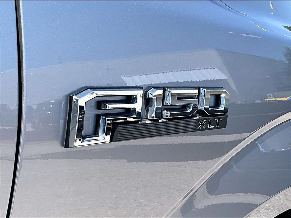 Used 2020 Silver Ford XLT image 22