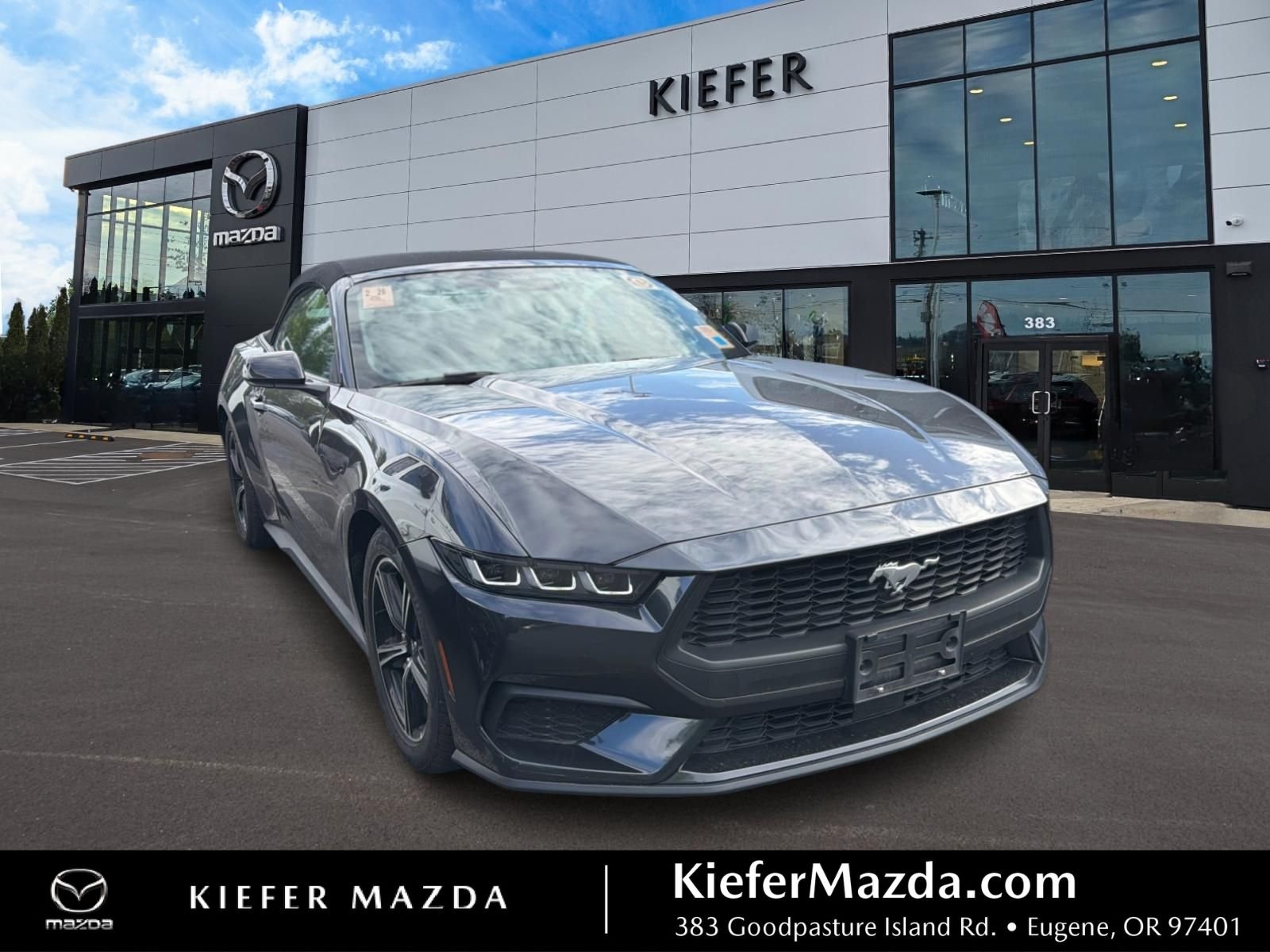 2024 Ford Mustang's photo