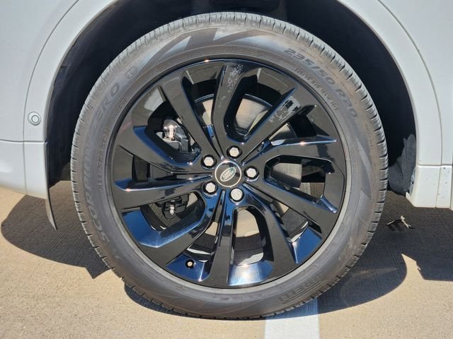 Certified Used 2025 White Land Rover S image 10