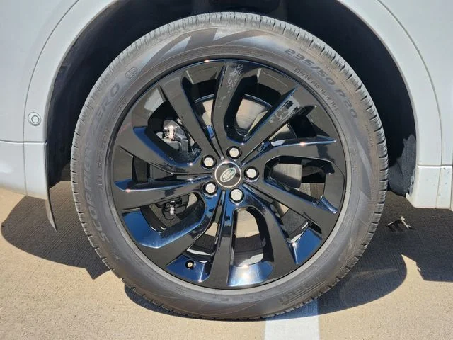 Certified Used 2025 White Land Rover S image 10