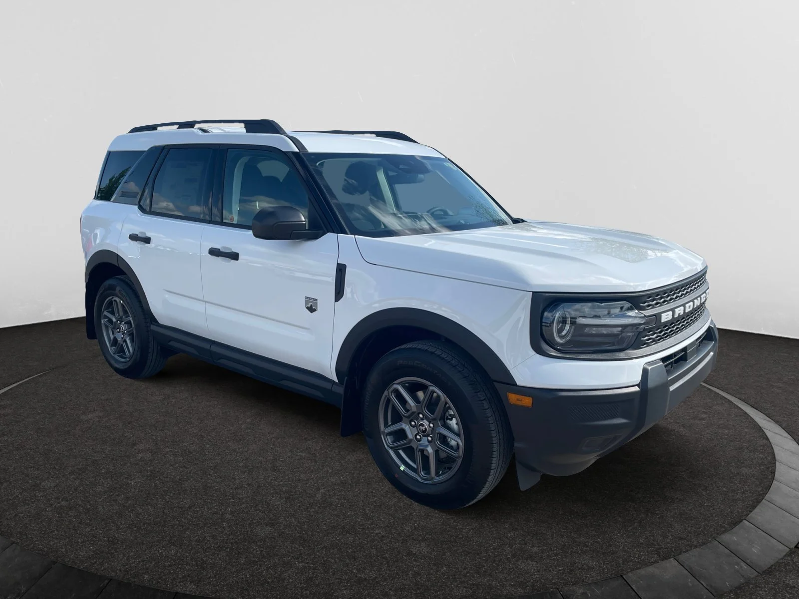 New 2026 Oxford White Ford Big Bend image 7