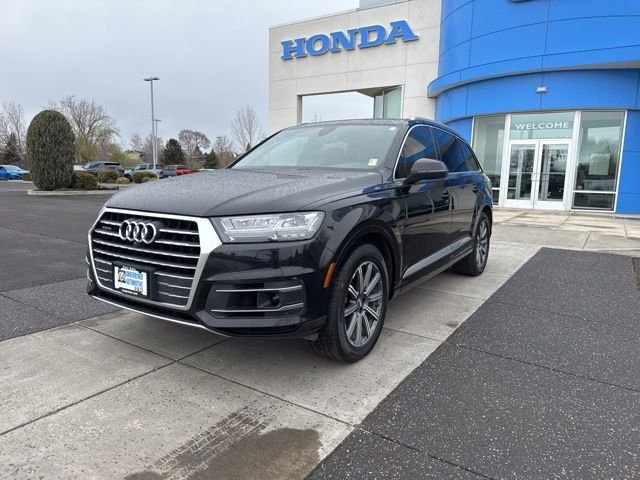 Used 2017 Orca Black Metallic Audi 3.0T Premium Plus image 16