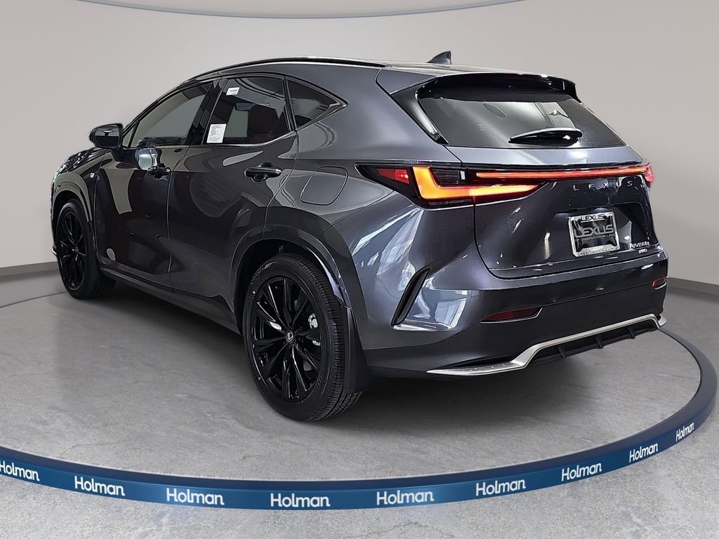 New 2026 Cloudburst Gray Lexus F SPORT HANDLING AWD image 7