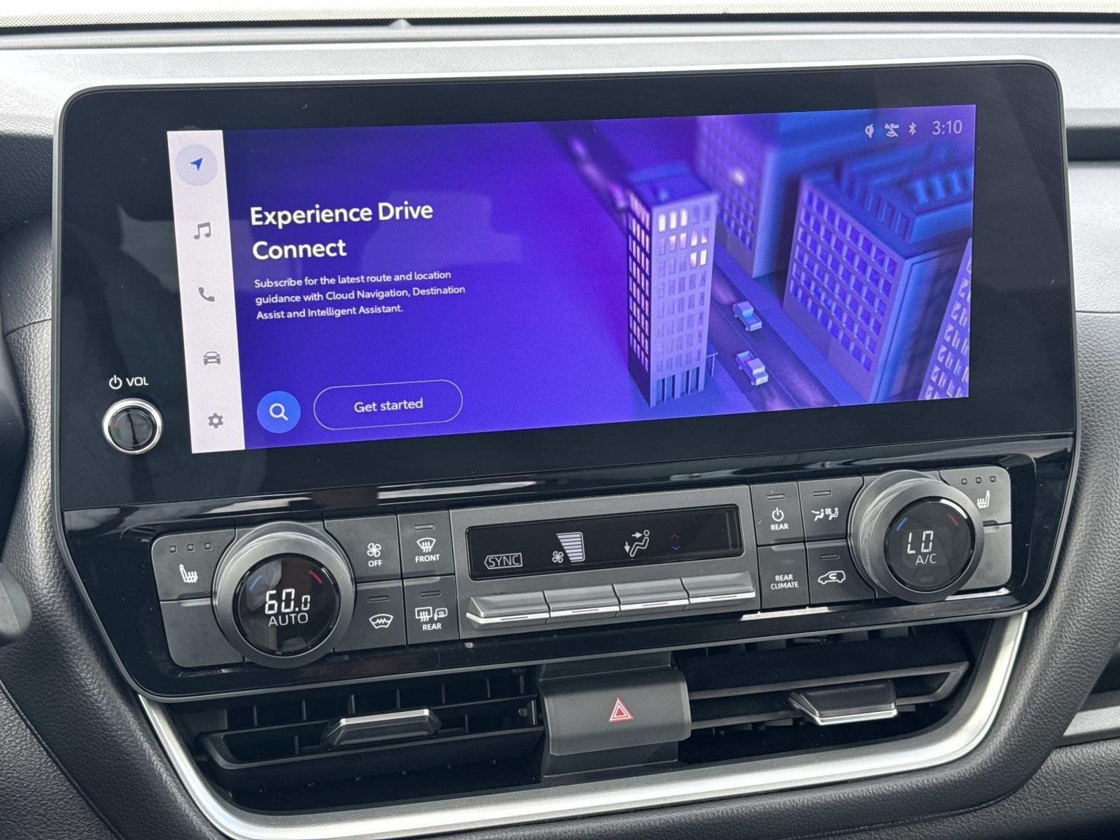 Used 2025 Midnight Black Metallic Toyota XLE image 25