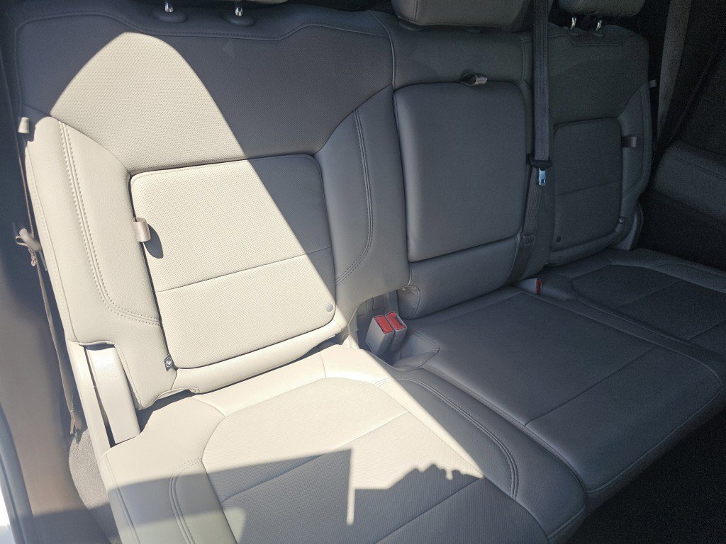 Used 2021 Summit White Chevrolet LTZ image 29