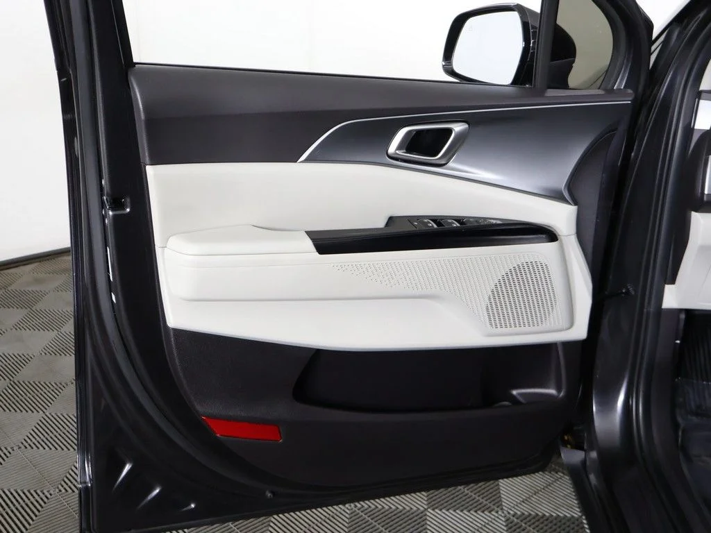 Used 2024 Gray Kia LX Seat Package image 23