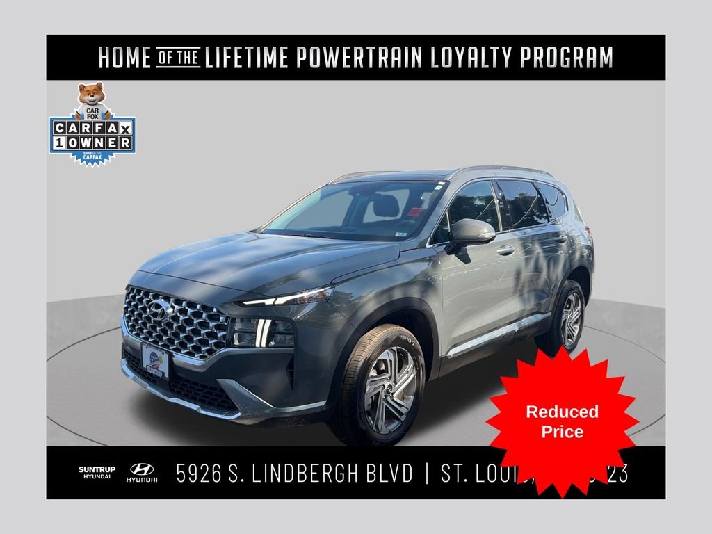 2023 Hyundai Santa Fe